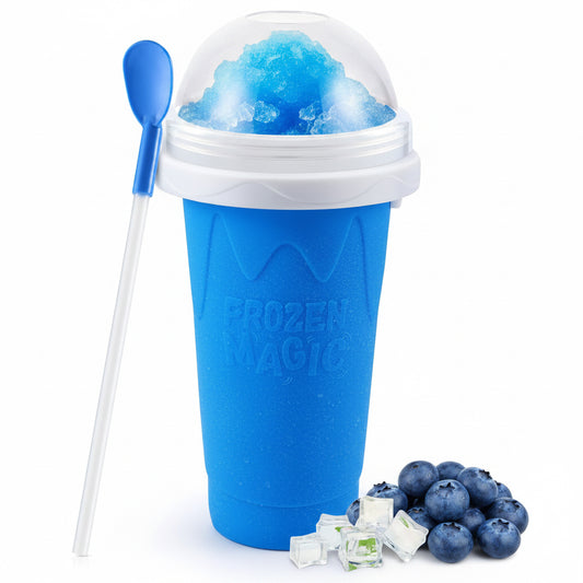 Frozen Magic Slushie Cup ❄️