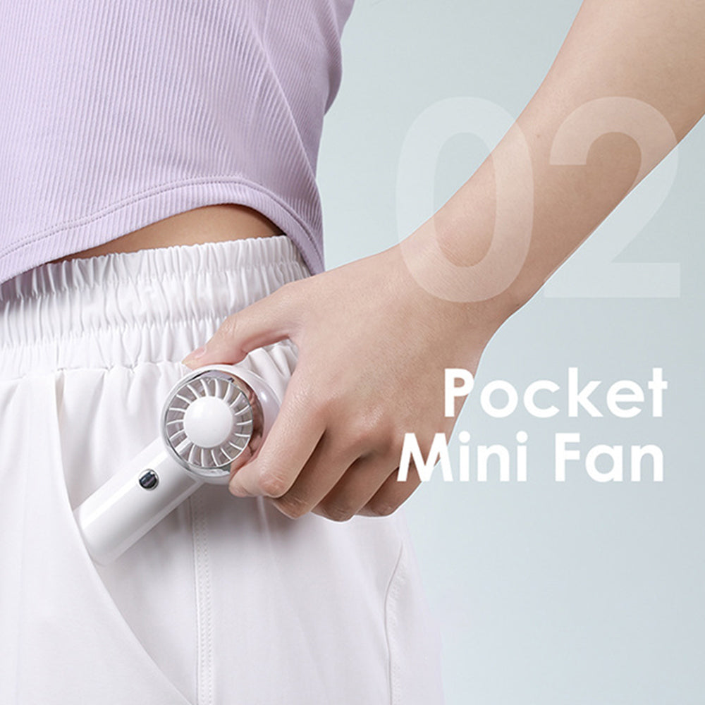 Portable Turbo Handheld Fan