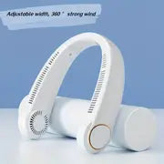 Rechargeable Bladeless Neck Fan