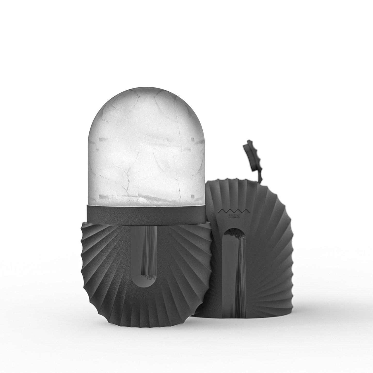 GlacierGlow™ Face Ice Roller