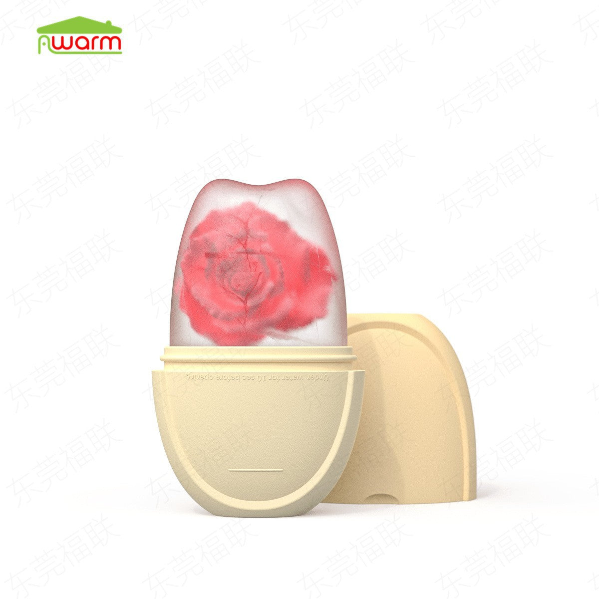 GlacierGlow™ Face Ice Roller