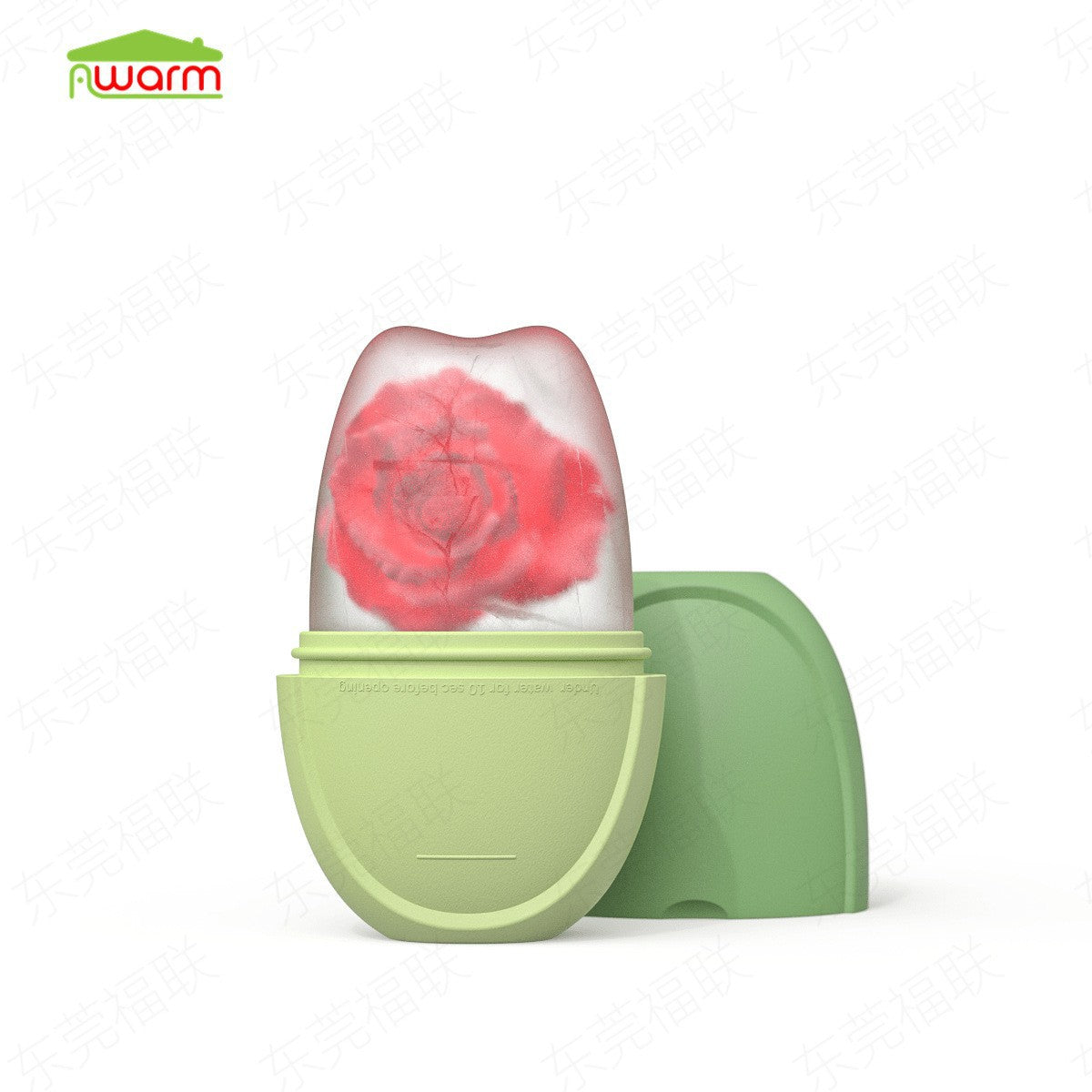 GlacierGlow™ Face Ice Roller