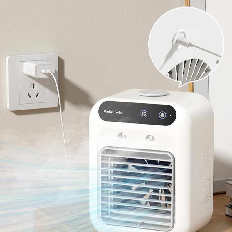 ArcticFlow™ 3-in-1 Mini Air Cooler