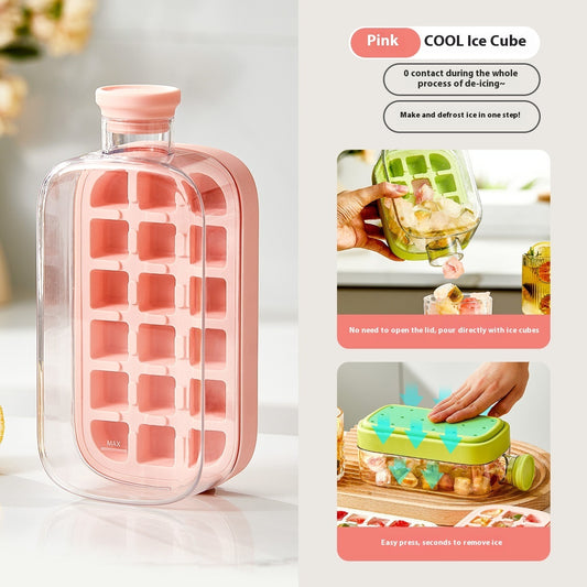 ChillSip™ Portable Ice Maker Cup