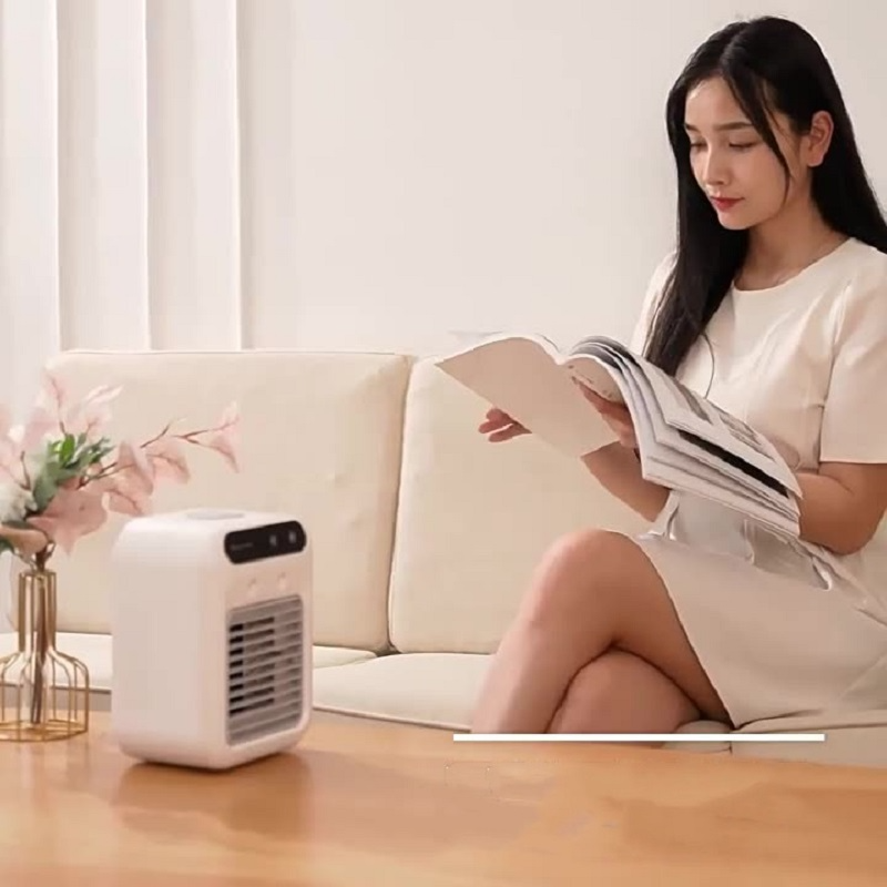 ArcticFlow™ 3-in-1 Mini Air Cooler