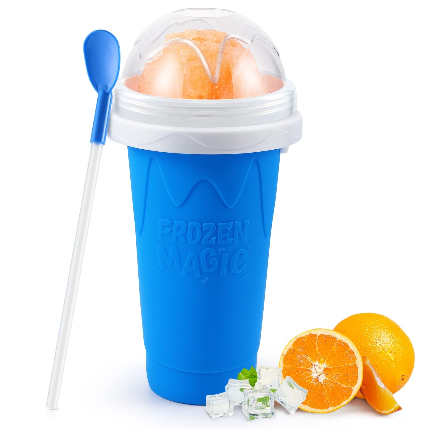 Frozen Magic Slushie Cup ❄️