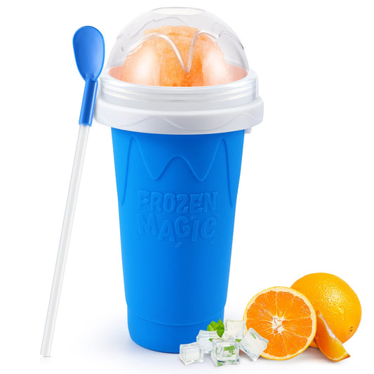 Frozen Magic Slushie Cup ❄️