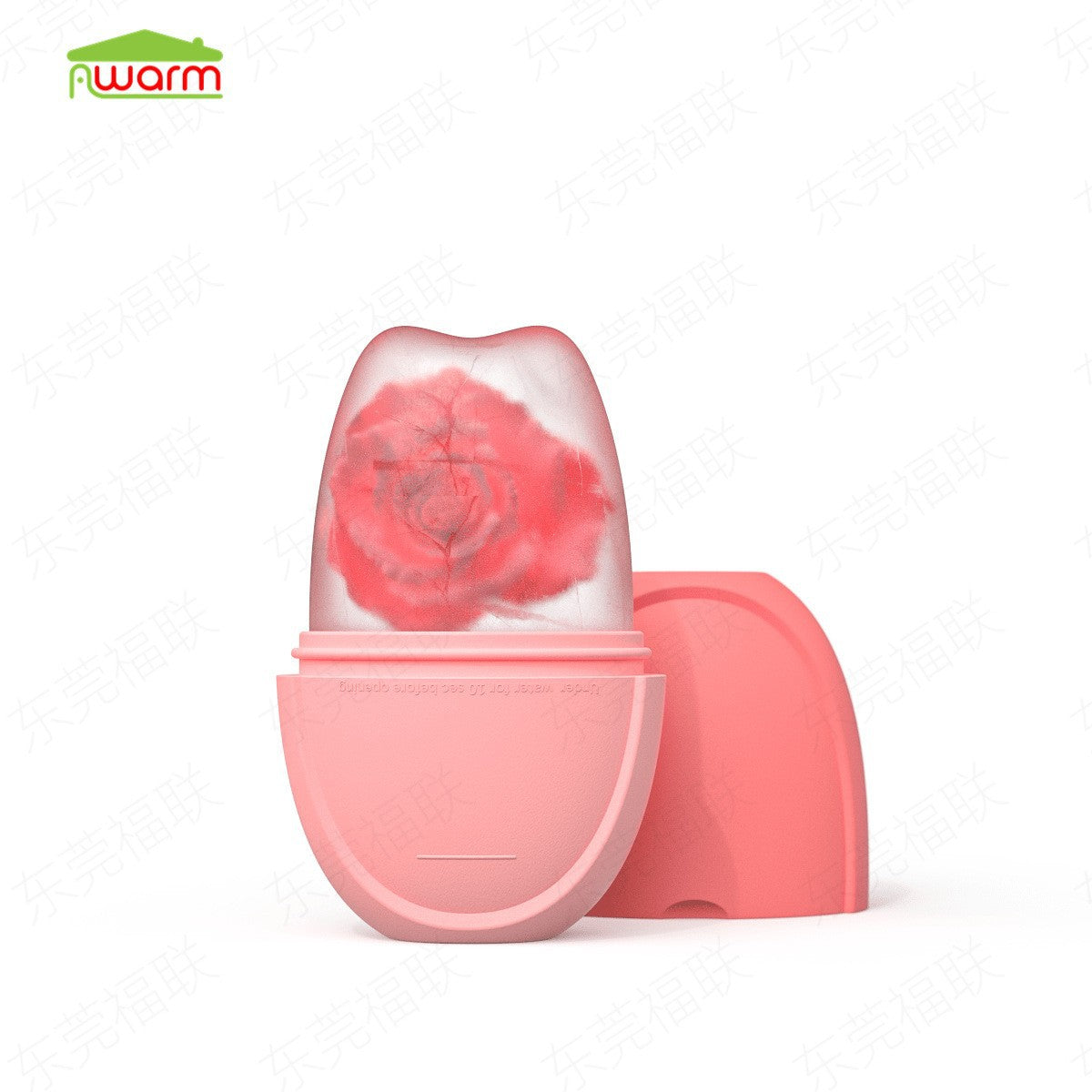 GlacierGlow™ Face Ice Roller