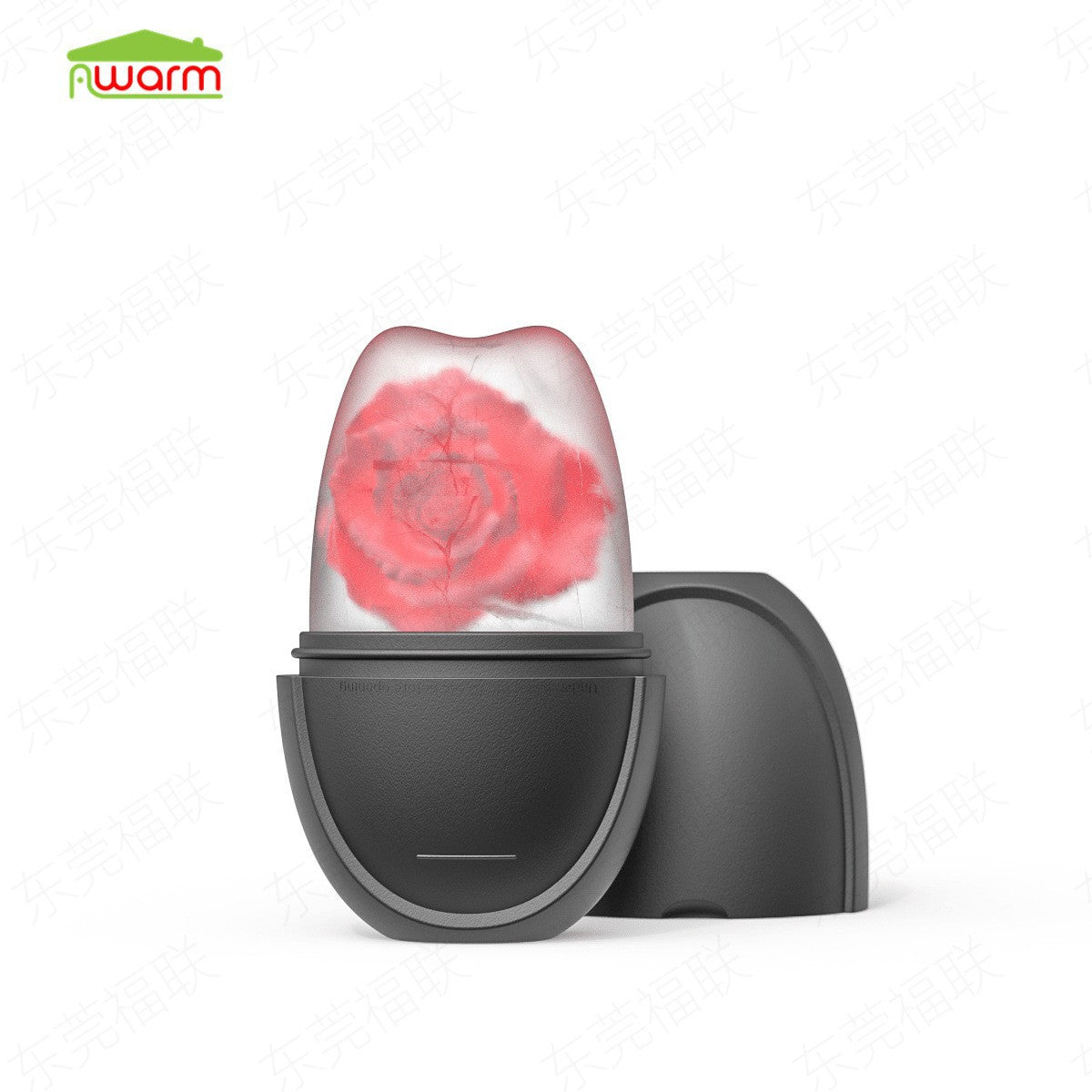GlacierGlow™ Face Ice Roller