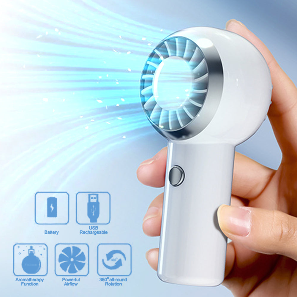 Portable Turbo Handheld Fan