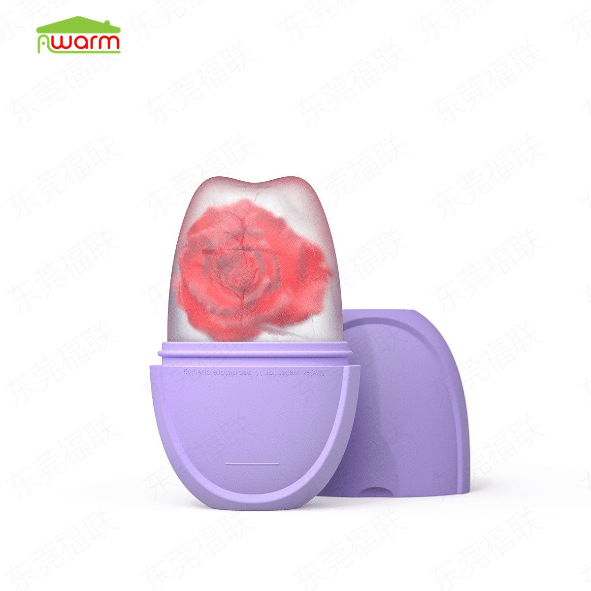 GlacierGlow™ Face Ice Roller