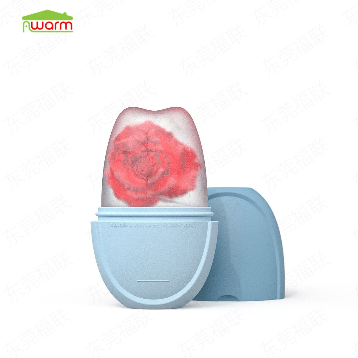 GlacierGlow™ Face Ice Roller