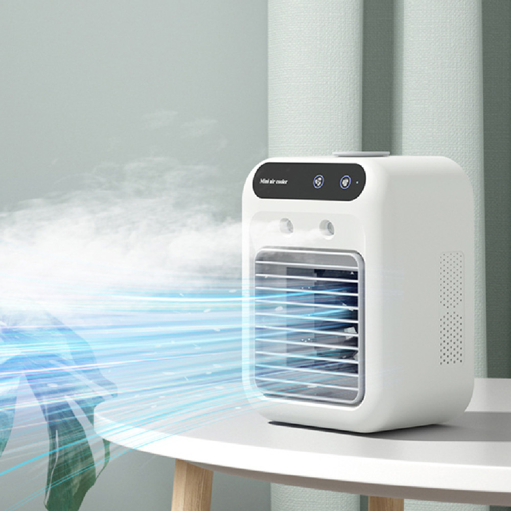 ArcticFlow™ 3-in-1 Mini Air Cooler