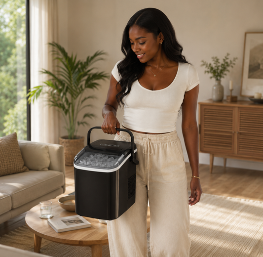 ArcticElite™ Portable Ice Maker