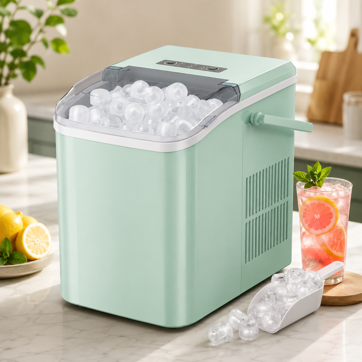 ArcticElite™ Portable Ice Maker