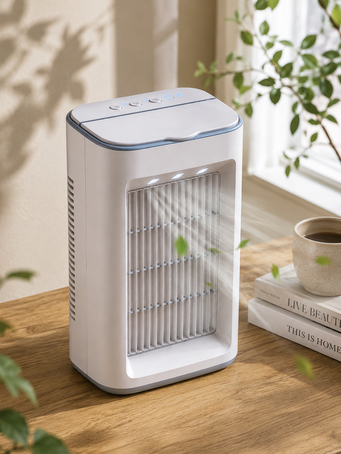 Arctic Breeze™ 3-in-1 Air Cooler