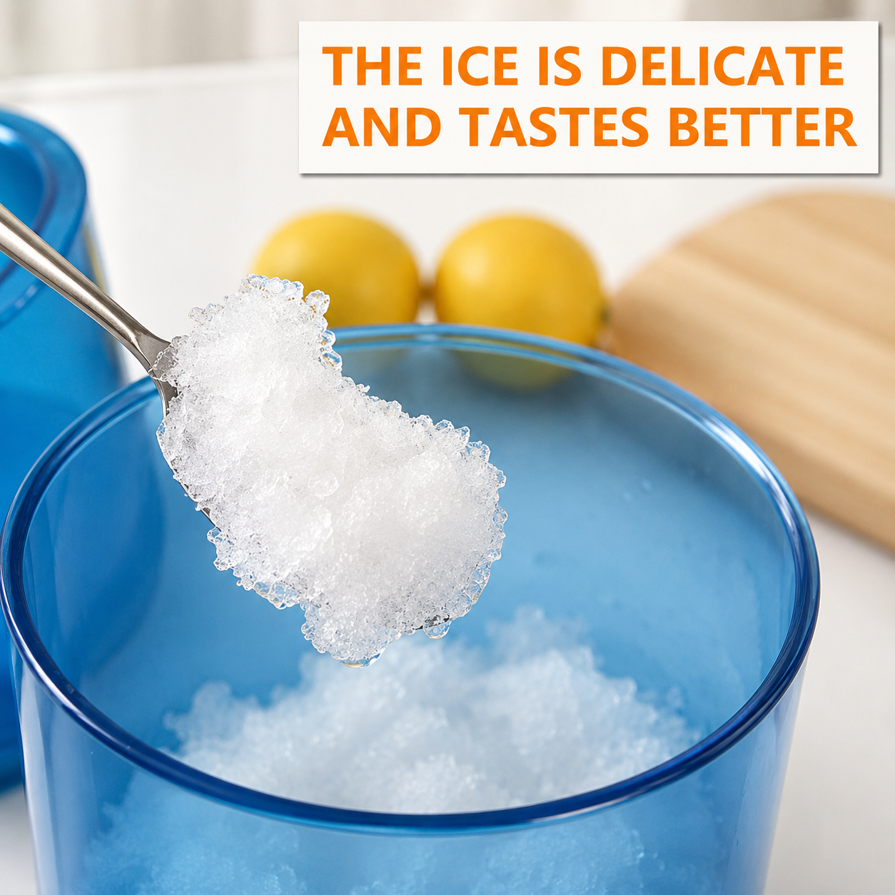 ArcticCrush™ Manual Ice Crusher