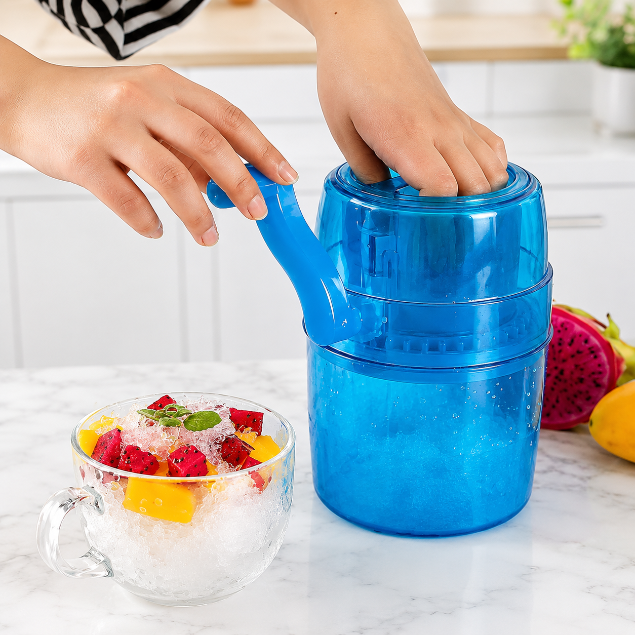 ArcticCrush™ Manual Ice Crusher