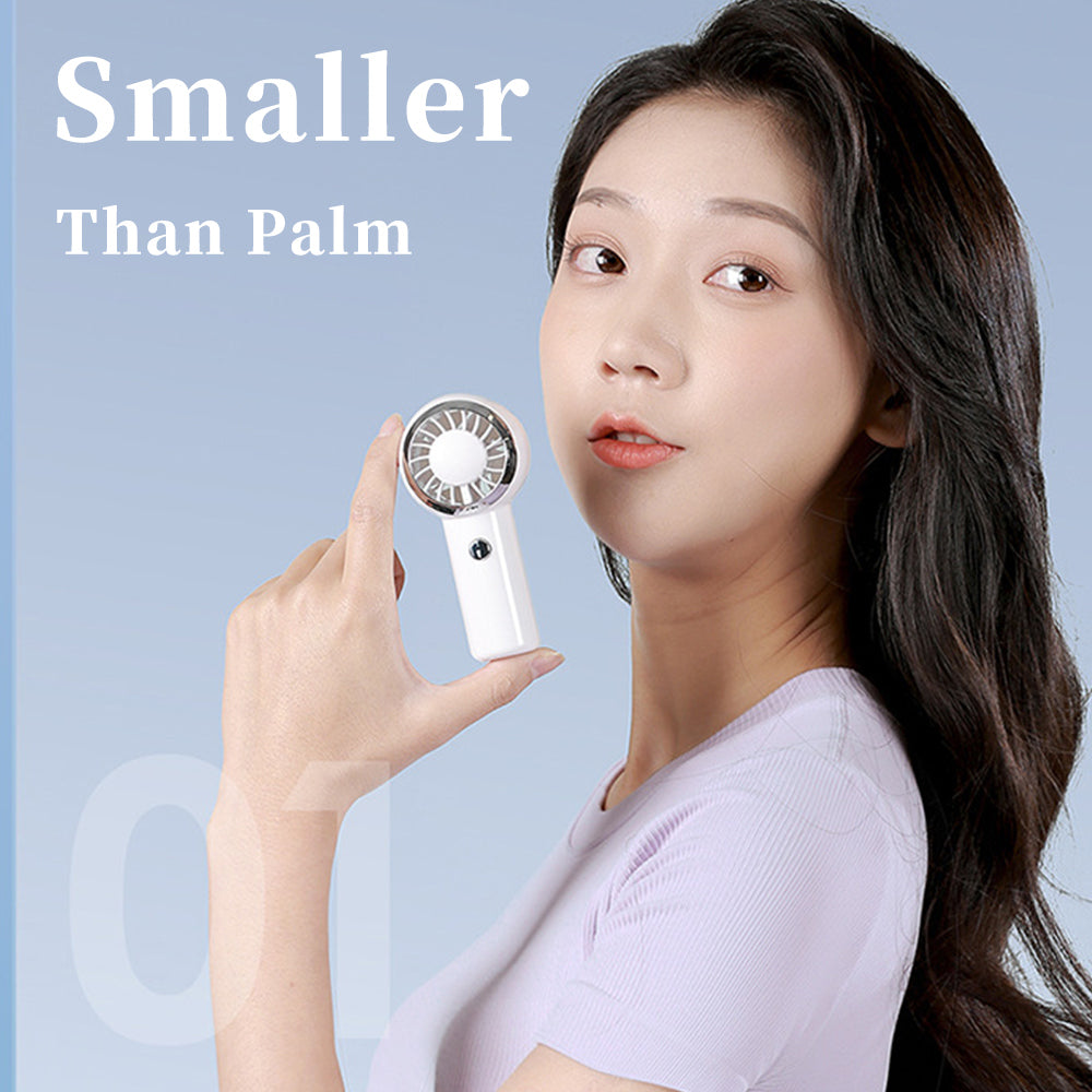 Portable Turbo Handheld Fan