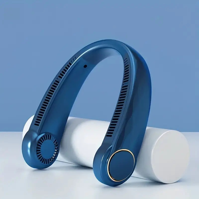 Rechargeable Bladeless Neck Fan