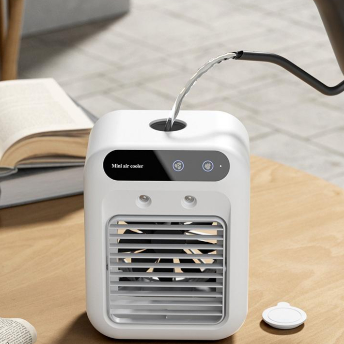 ArcticFlow™ 3-in-1 Mini Air Cooler