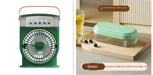 ArcticFlow™ Pro USB Air Cooler