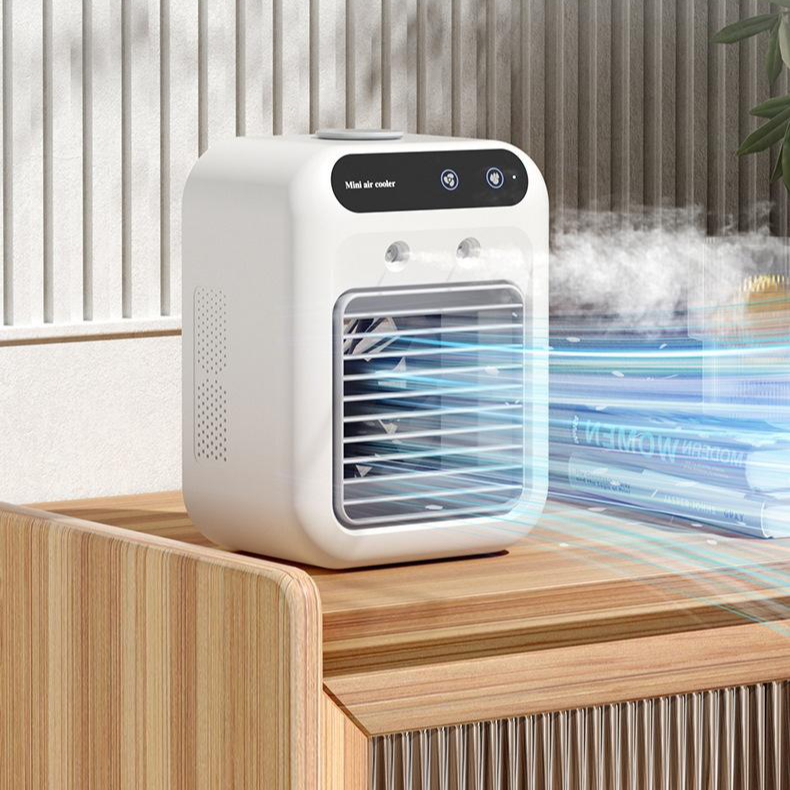 ArcticFlow™ 3-in-1 Mini Air Cooler